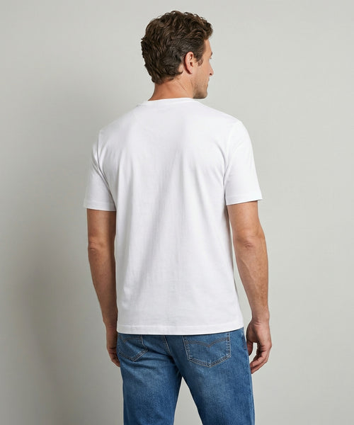 Essential Logo T-Shirt | White