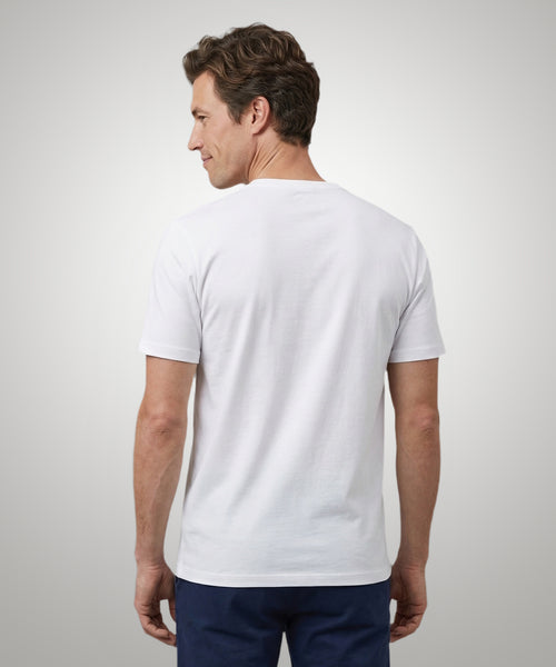 Essential Logo T-Shirt | White