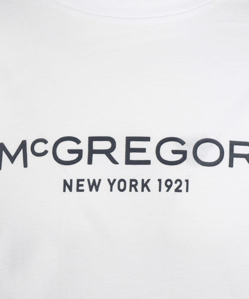 Essential Logo T-Shirt | White