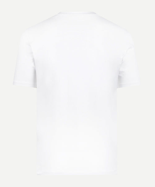 Essential MCG Embr T-Shirt | White