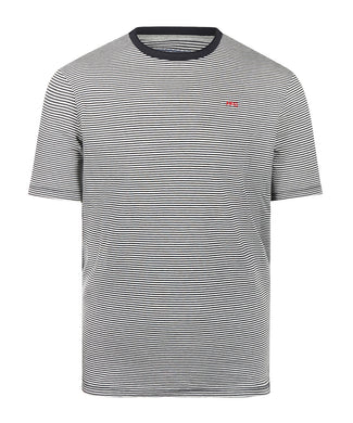 Striped T-Shirt | Navy