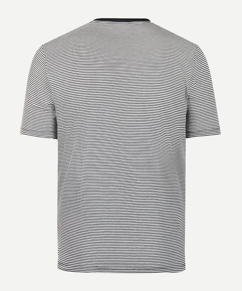 Striped T-Shirt | Navy