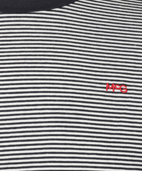 Striped T-Shirt | Navy