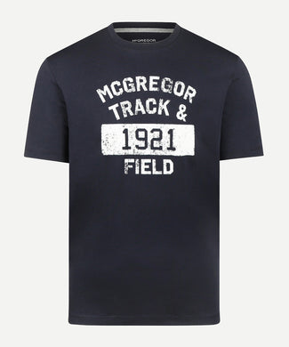 Graphic T-Shirt 1 | Navy