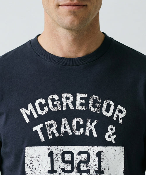 Graphic T-Shirt 1 | Navy