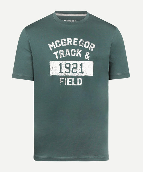 Graphic T-Shirt 1 | Dark Green