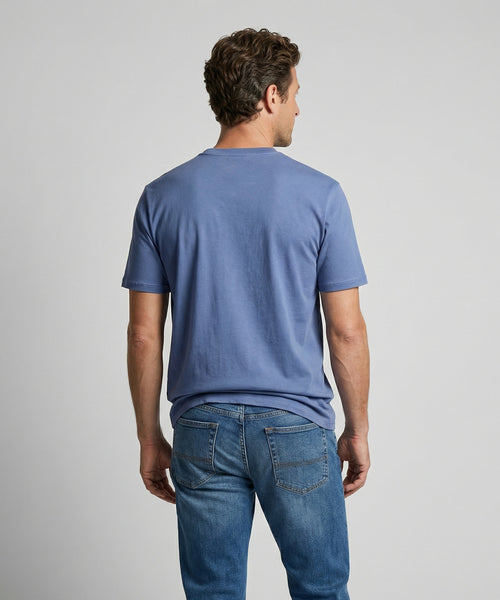Graphic T-Shirt 2 | Vintage Blue