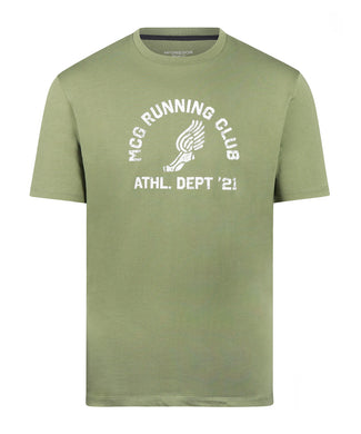 Graphic T-Shirt | Light Olive