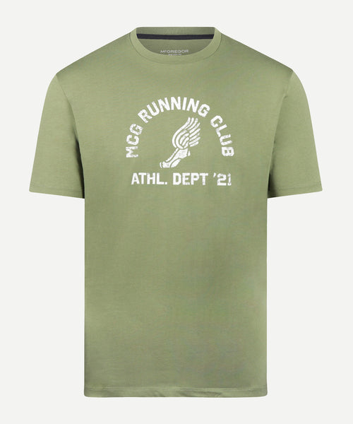Graphic T-Shirt 2 | Light Olive