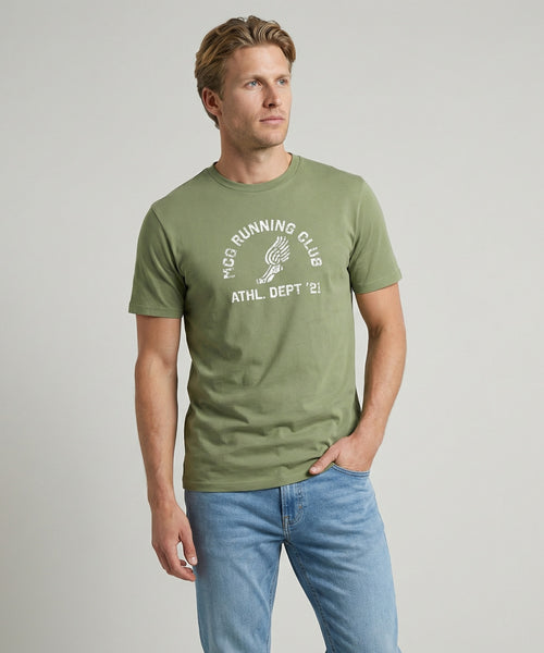 Graphic T-Shirt 2 | Light Olive
