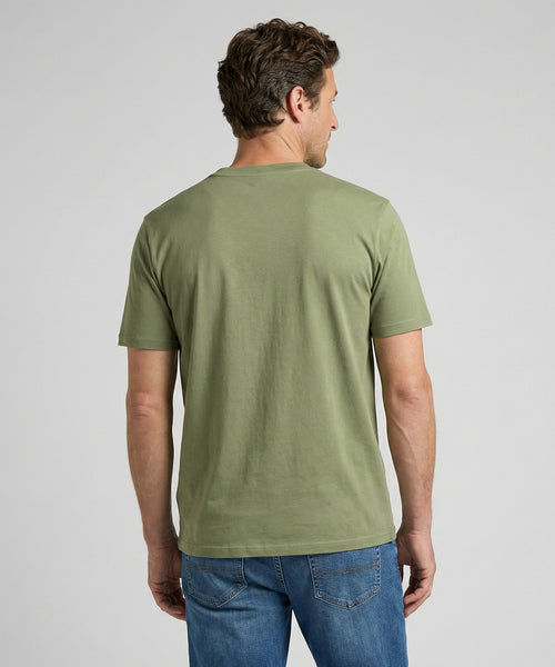 Graphic T-Shirt 2 | Light Olive