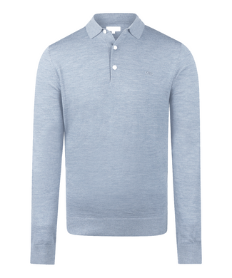 Polotrui Merinowol | Light Blue