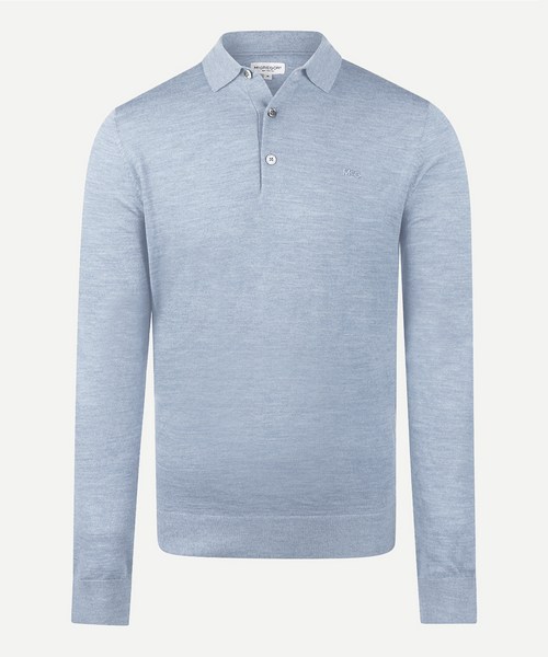 Polotrui Merinowol | Light Blue