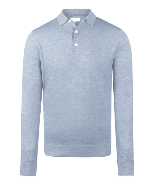 Polotrui Merinowol | Light Blue