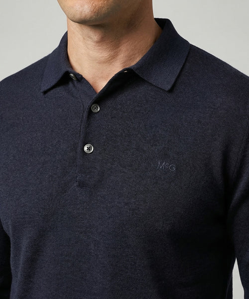 Polotrui Merinowol | Navy