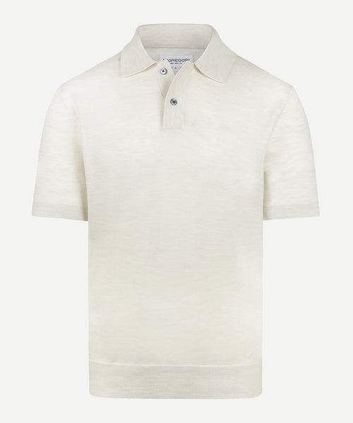 Polo Shirt Merino | Kit
