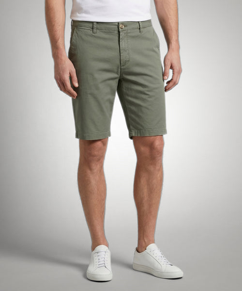 Classic Shorts | Dark Green