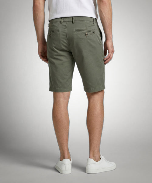 Classic Shorts | Dark Green