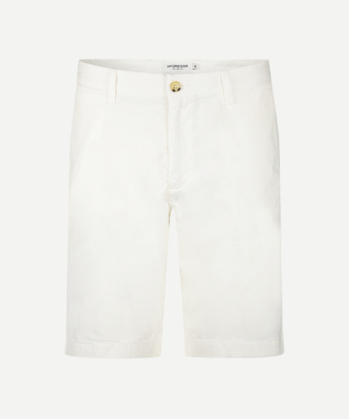Classic Shorts | White