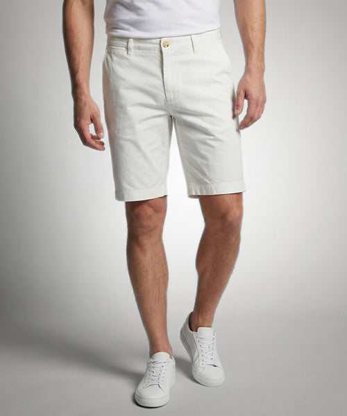 Classic Shorts | White