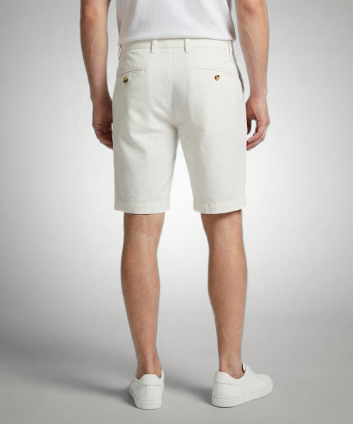 Classic Shorts | White