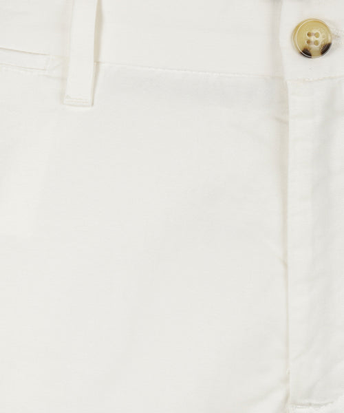 Classic Shorts | White