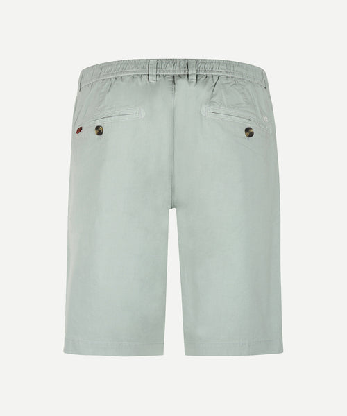 Poplin Shorts | Light Blue