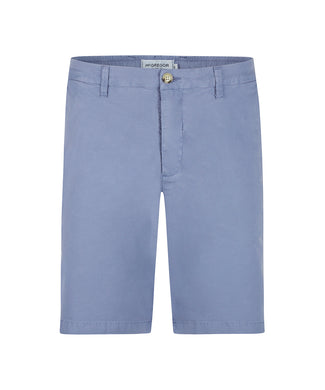 Poplin Shorts | Vintage Blue