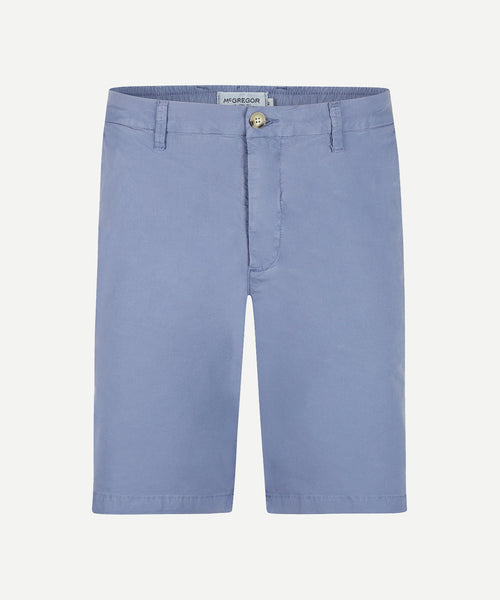 Poplin Shorts | Vintage Blue