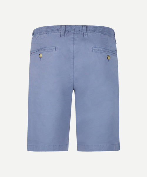 Poplin Shorts | Vintage Blue