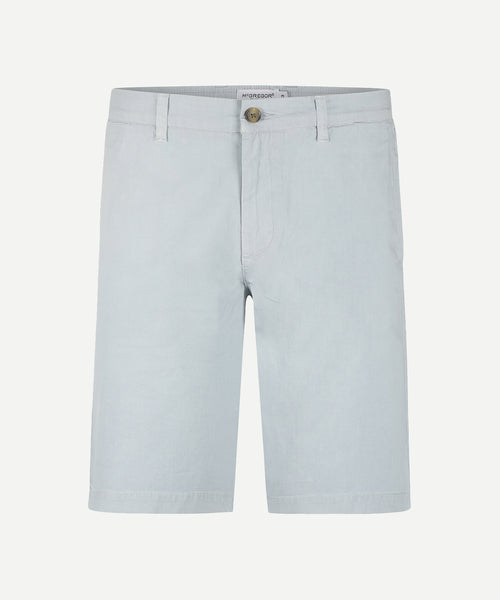 Poplin Shorts | Light Turquoise