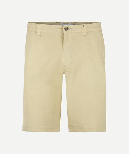 Poplin Shorts | Beige