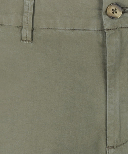 Poplin Shorts | Light Olive