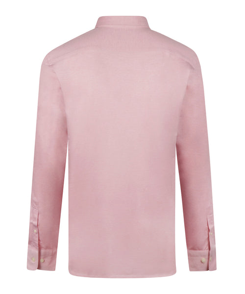 Shirt Stretch Piqué | Light Pink