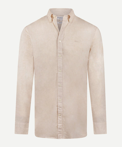 Overhemd Katoen Linnen | Kit