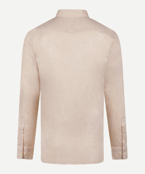 Overhemd Katoen Linnen | Kit