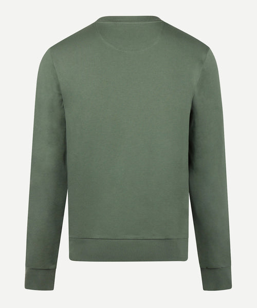 McG Logo Crew | Light Olive