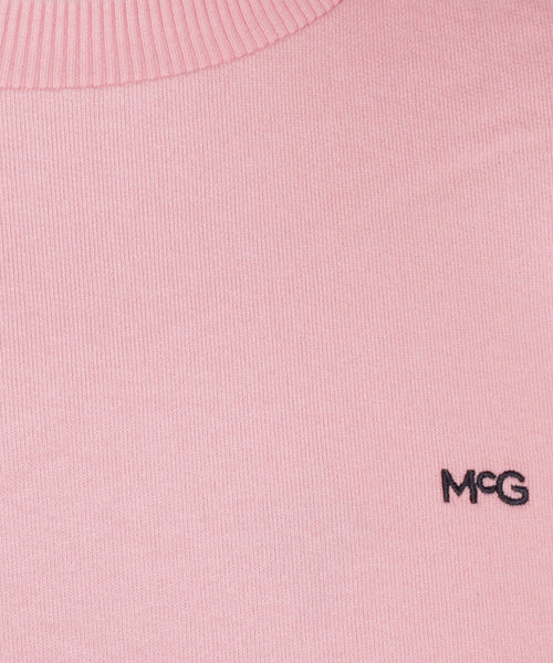 McG Logo Crew | Light Pink