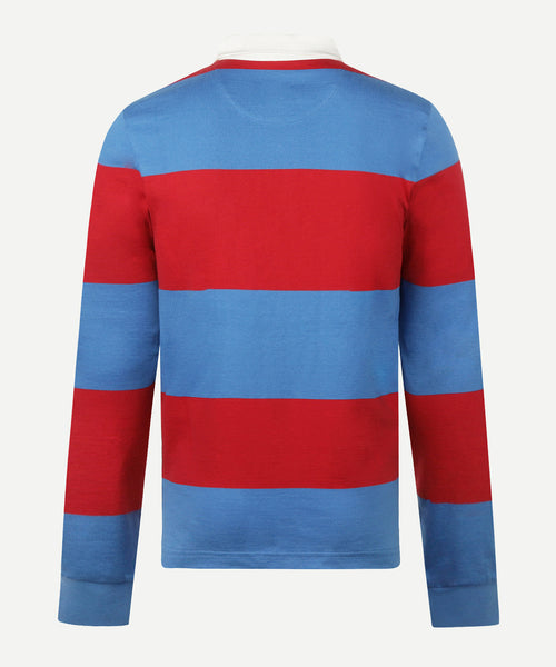 Rugbytrui Streep | Red