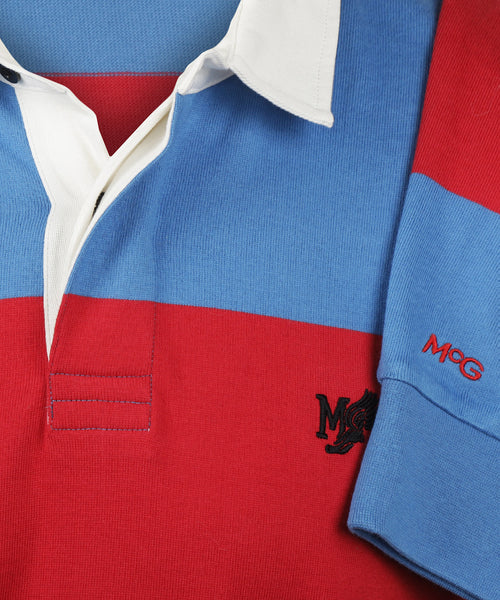 Rugbytrui Streep | Red