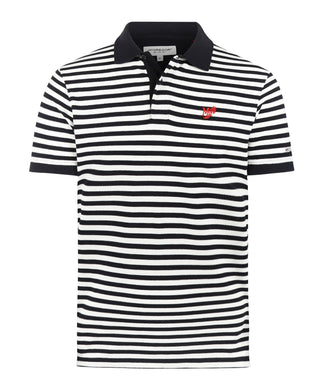 Piqué Polo Streep | Off White