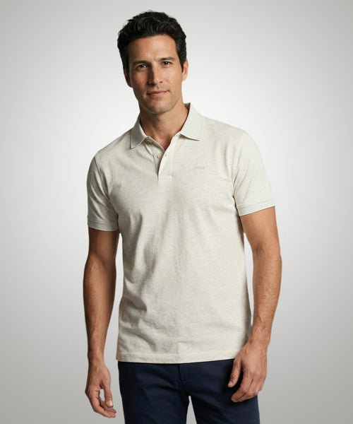 Jersey Polo Melange | Kit