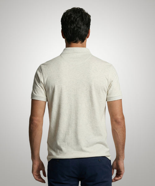 Jersey Polo Melange | Kit