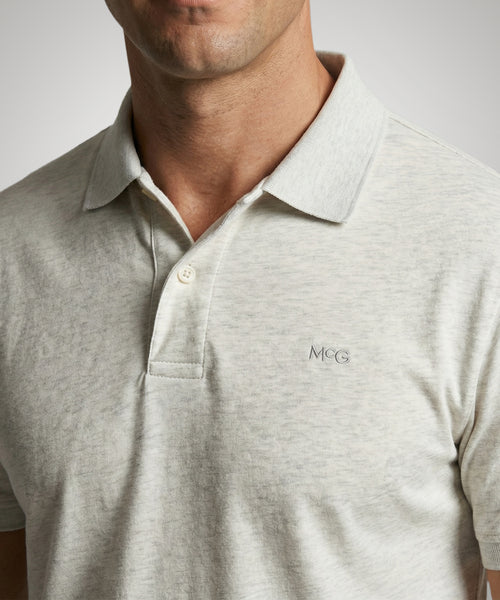 Jersey Polo Melange | Kit