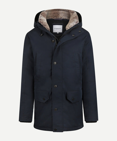 Parka | Navy