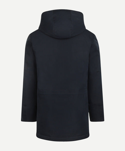 Parka | Navy