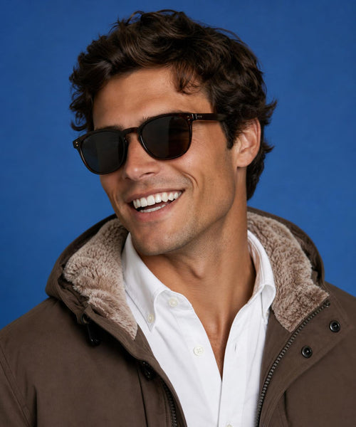 Parka | Chocolate Brown