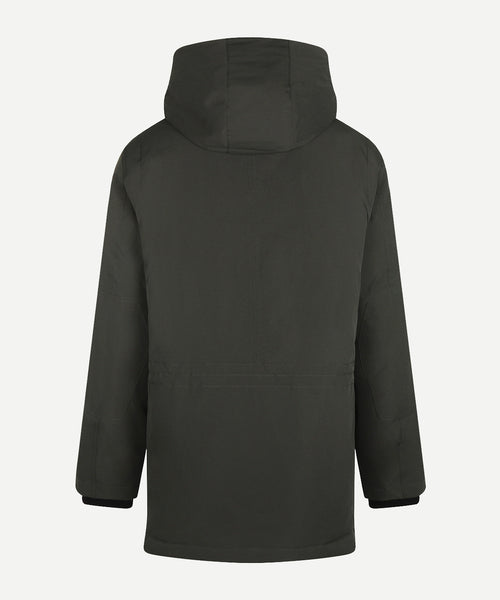 Parka | Dark Olive
