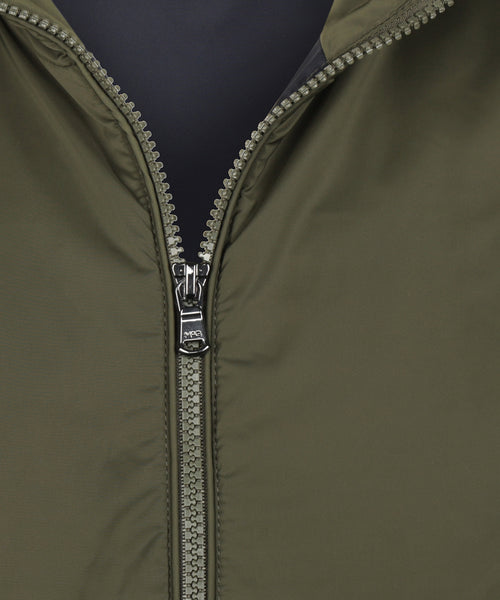 Super Light Weight Bodywarmer | Dark Olive