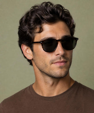 Interlock T-Shirt | Chocolate Brown